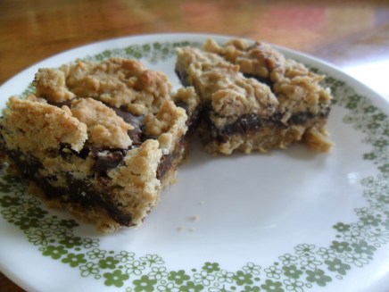 deep dish oatmeal cookies