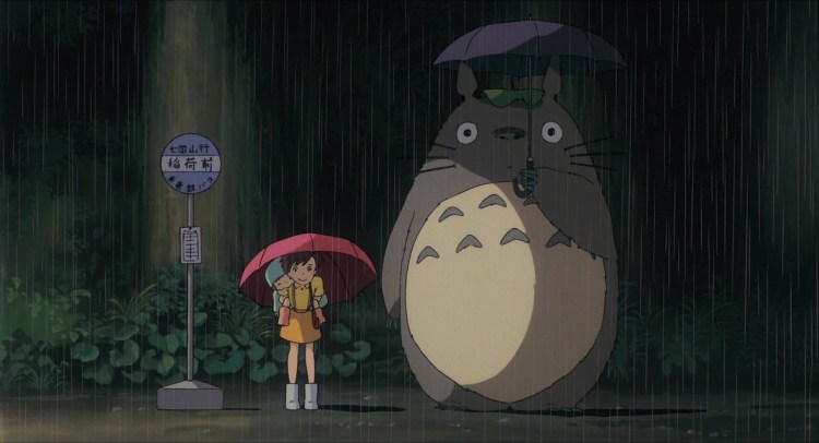 EE totoro