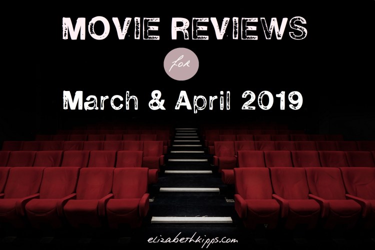 MOVIE REVIEWS march april